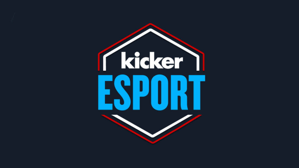 Kicker eSport Logo