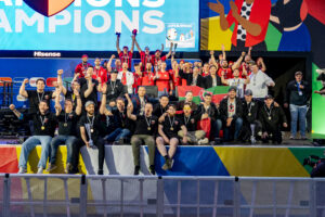 Alle Teilnehmer des EURO 2024 Festival eFußball Masters