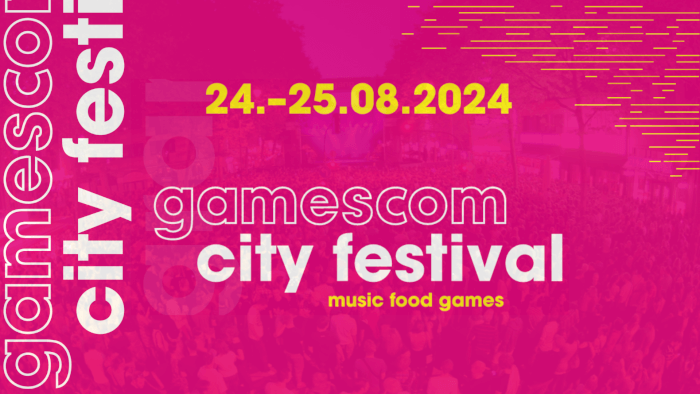 gamescom city festival