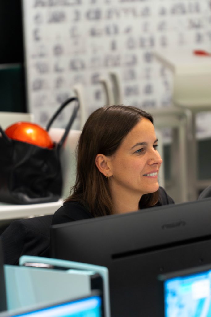 open-house-week-2 Glückliche Spielerin bei der open house week der Stadtsparkasse Remscheid