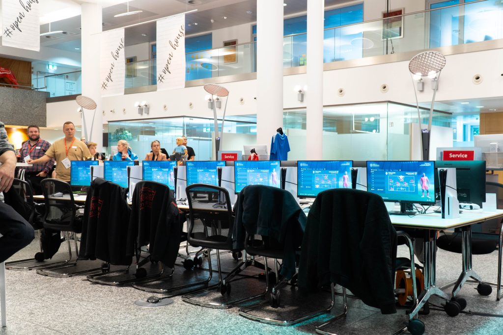 open-house-week-38 Die eFußball-Arena bei der open house week der Stadtsparkasse Remscheid