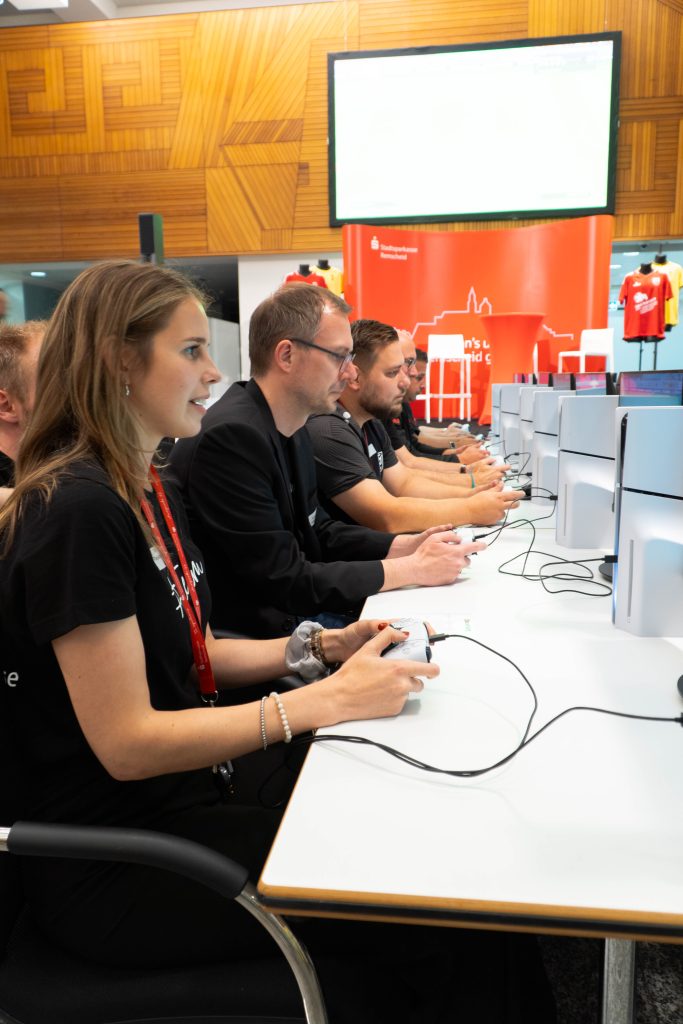 open-house-week-7 Konzentriertes Teamplay bei der open house week der Stadtsparkasse Remscheid