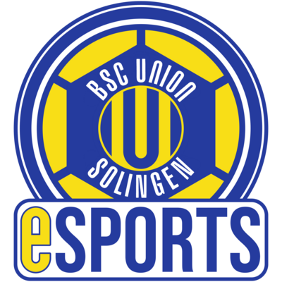 Logo BSC Union Solingen eSport