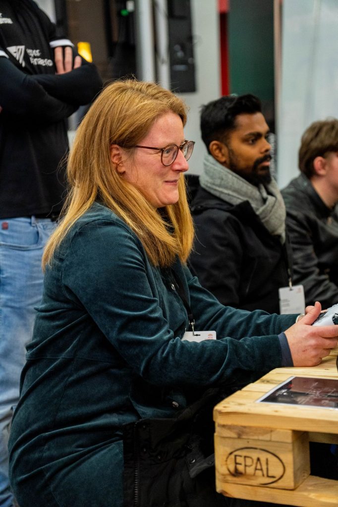 best-of-events-1 Spielerin auf der Best of Events 2025