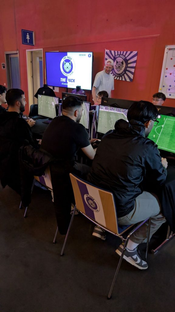 PXL_20250525_125012003 Pro Clubs bei der Icon League