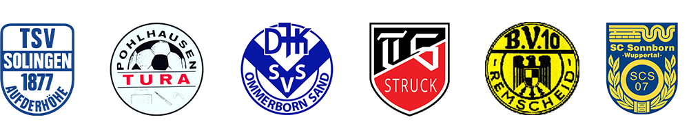 Sportvereine Bergisch Masters 2026 - Stand: 04.08.2025