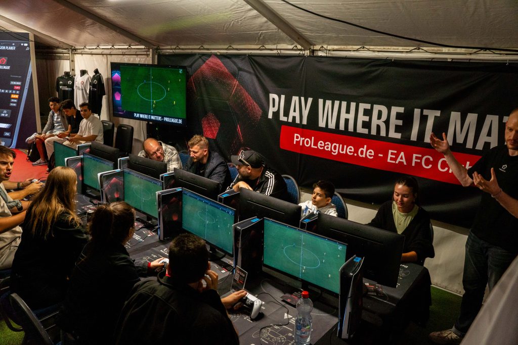 gamescom-city-festival-2025-20 Das gesamte Setup quer von oben beim gamescom city festival 2025