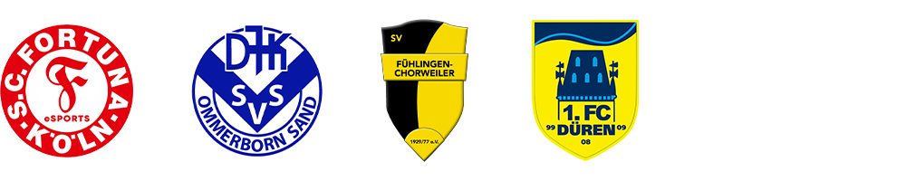 Sportvereine Köln Masters 2025 - Stand: 16.09.2025