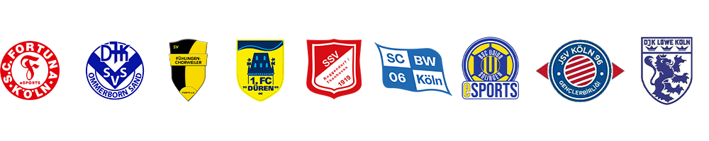 Sportvereine Köln Masters 2025 - Stand: 14.10.2025