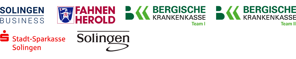 Unternehmensteams Bergisch Masters 2026 - Stand: 09.01.2026