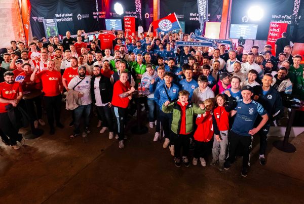 Alle Teilnehmer der 16 Vereine beim Bergisch Masters 2026.